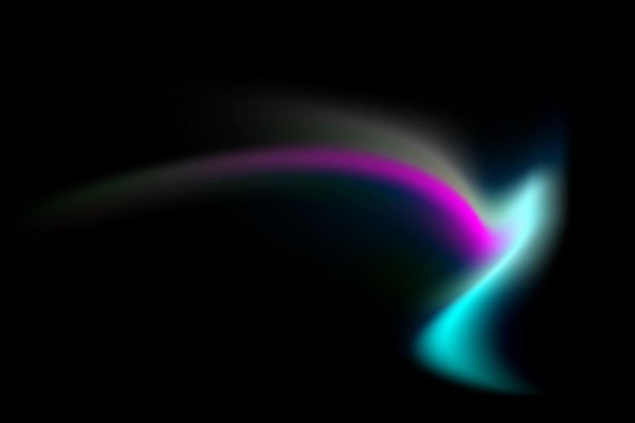 Ciemnoniebieskie tło sekcji realizacji