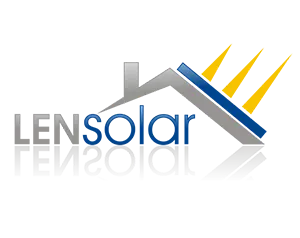 lensolar logo