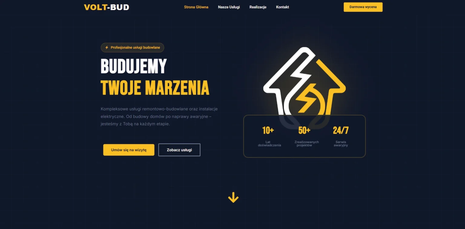 volt bud realizacje programrezy 1